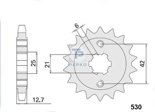 ΓΡΑΝΑΖΙ ΚΙΝΗΣΕΩΣ CB-750 18