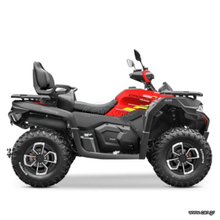 CFmoto CForce 625 2025 TOURING lUX MY25