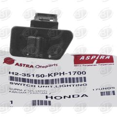 ΔΙΑΚΟΠΤΕΣ ΤΙΜ  GY6 125/150 ΜΕΣΑΙΑ-ΜΙΚΡΗ ΣΚΑΛΑ ΔΕΞ  ASPIRA - (ΙΝΔ)