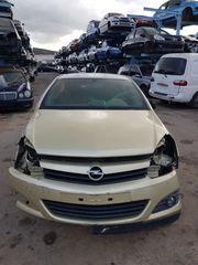 OPEL ASTRA GTC ΚΙΤΡΙΝΟ 05' -SIDIROSKRAP-