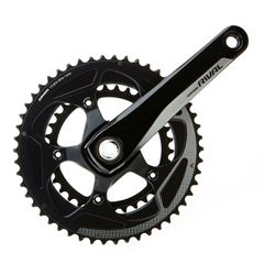 ΔΙΣΚΟΒΡΑΧΙΟΝΑΣ SRAM RIVAL22 015 GXP 172 5MM 50-34 YAW (ΧΩΡΙΣ ΜΕΣΑΙΑ ΤΡΙΒΗ)