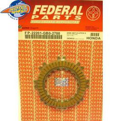 ΔΙΣΚΟΙ ΣΥΜΠΛ  FEDERAL C50/C50C/C50GLX/NOVA50/NITRO110/LK110-8