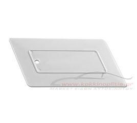 Σπάτουλα Diamond Tip λευκή GT113WH