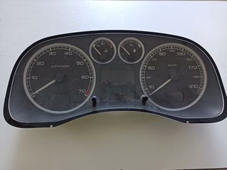 Καντράν Peugeot 307  P9645768580E1  2001-2005 1.4 & 1.6 Ρωτήστε τιμή. Raptis Parts 