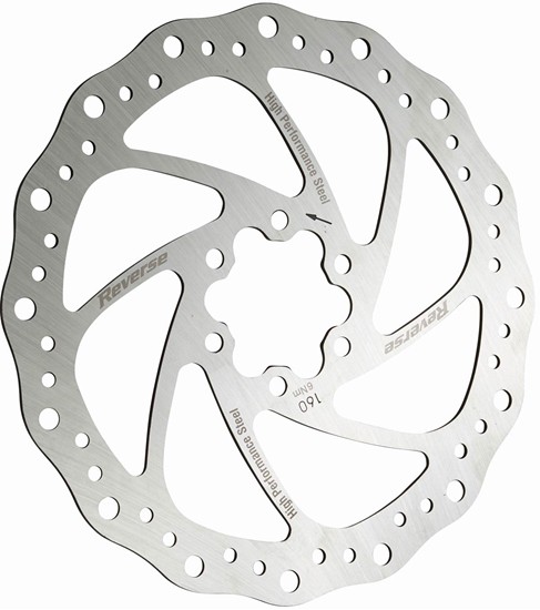 ΔΙΣΚΟΠΛΑΚΑ REVERSE 160mm