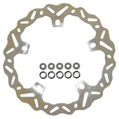 ΔΙΣΚΟΠΛΑΚΕΣ BRK BMW R1200GS  ΕΜΠΡ ΜΑΡΓ (BW06FID) - (ΙΤΑ)