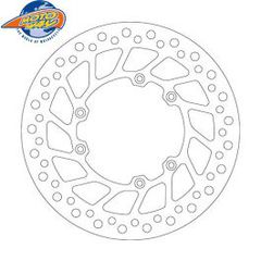 ΔΙΣΚΟΠΛΑΚΕΣ SBS/5003 240X101X3,0X6X6,5 ΕΜΠΡ  CRF250/450