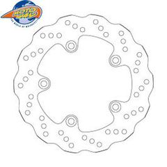 ΔΙΣΚΟΠΛΑΚΕΣ SBS/5057 240X5,0X5X10,5 ΠΙΣ  NC700INTEGRA'12-13,NC750INTEGRA'14-