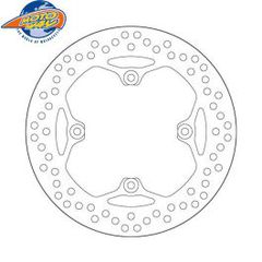 ΔΙΣΚΟΠΛΑΚΕΣ SBS/5051 245X108 3X5,0X4X8 5 ΠΙΣ  DUCATI/796/9961100MONSTER