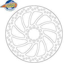 ΔΙΣΚΟΠΛΑΚΕΣ SBS/5069 300X60,5X5X6X8,5 ΕΜΠΡ  DUKE125/200/250/390'14-