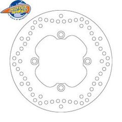 ΔΙΣΚΟΠΛΑΚΕΣ SBS/5081 240X105X5,0X4X10,5 ΠΙΣ  SH125i/150i'09-12,SH125/150'13-17,SH300,TRANSALP600/650/700,CB500S