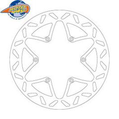 ΔΙΣΚΟΠΛΑΚΕΣ SBS/5013 300X127X4,0X6X6,5 ΕΜΠΡ  KTM/LC4,990ADVENTURE