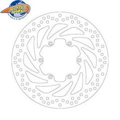 ΔΙΣΚΟΠΛΑΚΕΣ SBS/5088  300X105X5X6X6 5  ΜΕ ΠΑΤΟΥΡΑ ΕΜΠΡ  F650GS'08-12,F800GS'08-17,APRILIA650PEGASO'00-08