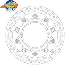 ΔΙΣΚΟΠΛΑΚΕΣ SBS/5107 310X132X5,0X5X8,5 ΕΜΠΡ  YZF1000R1'07-14,YZF600R6'05-16,FZ8'10-14,XTZ1200SUPER TENERE'10-16