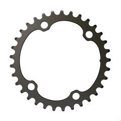 ΔΙΣΚΟΣ ΦΥΛΛΟ SRAM ROAD 33T 107BCD 2X12 FORCE BLAST BLACK