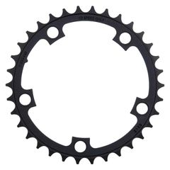 ΔΙΣΚΟΣ ΦΥΛΛΟ SRAM ROAD 34T V1 110 ALUM 3MM BLACK (50-34)