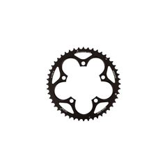 ΔΙΣΚΟΣ ΦΥΛΛΟ SRAM ROAD 48T V2 110 ALUM 4MM BLACK GXP LONG PIN (48-34)