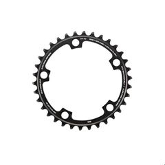 ΔΙΣΚΟΣ ΦΥΛΛΟ SRAM ROAD RED X-GLIDE R 34T YAW 11 ΤΑΧΥΤΗΤΩΝ S2 110 ALUM 3MM BLAST ΜΑΥΡΟ (50 34)