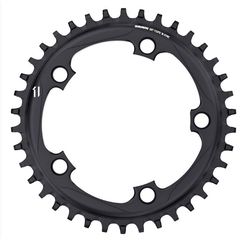 ΔΙΣΚΟΣ ΦΥΛΛΟ SRAM X-SYNC 42T 110MM 11 SPEED BB30/GXP ΜΑΥΡΟ