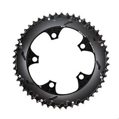 ΔΙΣΚΟΣ ΦΥΛΛΟ SRAM ROAD RED22 X-GLIDE R 50T YAW 11 ΤΑΧΥΤΗΤΩΝ S3 110 ALUM 5MM FALCON ΓΚΡΙ (50 34)