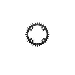 ΔΙΣΚΟΣ ΦΥΛΛΟ SUNRACE CRMS00 NARROW-WIDE 32T STEEL BLACK BCD 96