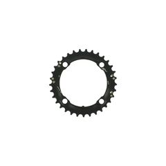 ΔΙΣΚΟΣ ΦΥΛΛΟ TRUVATIV MTB 36T S1 104 AL3 BLAST BLACK 2X10