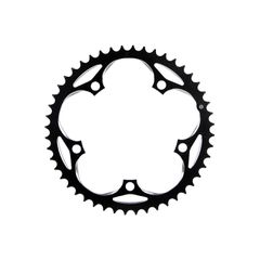 ΔΙΣΚΟΣ ΦΥΛΛΟ TRUVATIV SS/ROAD TRACK 48T V1 130 AL3 BLACK