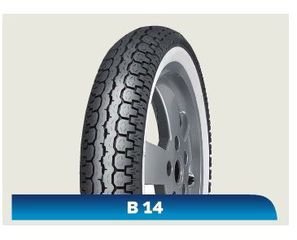 ΕΛΑΣΤΙΚΟ 10 350 B14 ΑΣΠΡΗ ΡΙΓΑ SAVA-MITAS 573392