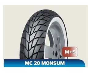 ΕΛΑΣΤΙΚΟ 11 110 70 MC20 ΑΣΠΡΗ ΡΙΓΑ SAVA-MITAS 573167