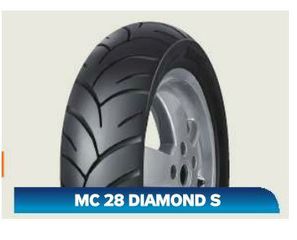 ΕΛΑΣΤΙΚΟ 14 120 80 MC28 DIAMOND S SAVA-MITAS 573293 !! XXX
