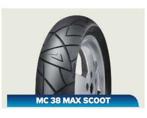 ΕΛΑΣΤΙΚΟ 14 120 80 MC38 MAX SCOOT SAVA-MITAS 573239 ! XXX