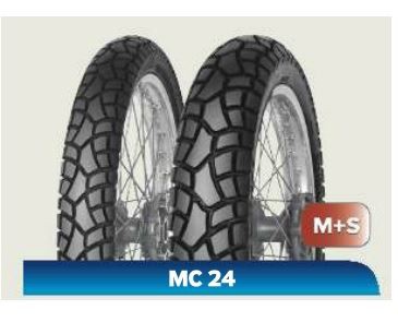 ΕΛΑΣΤΙΚΟ 19 100 90 MC24 SAVA-MITAS 573406
