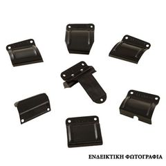 Άκρα μπάρας T38 συμβατό για τις μπάρες Hermes M8FXN