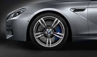 Nentoudis Tyres - Ζάντα BMW M5 F10 343M style - 18'' - Gun metal machined