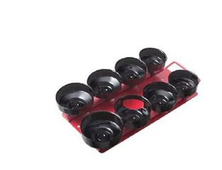 ΕΞΩΛΚΕΑΣ ΦΙΛΤΡΟΥ ΛΑΔΙΟΥ ΜΕΤΑΛ 65MM-14F BS6661 BIKESERVICE
