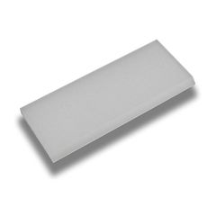 Μάκτρο Super Clear Max 128mm (μαλακή)