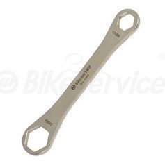 ΕΡΓΑΛΕΙΟ ΡΥΘΜ ΠΙΡΟΥΝΙΟΥ ΕΞΑΓ 17MM 27MM BS4002 BIKESERVICE