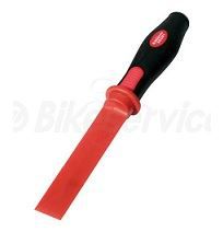 ΕΡΓΑΛΕΙΟ ΣΠΑΤΟΥΛΑ ΚΑΘΑΡΙΣΜΟΥ ΦΛΑΝΤΖΑΣ 30MM BS2261 BIKESERVICE