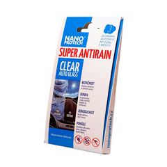 Μαντηλάκια υδροαπωθητικά Nanoprotech Antirain 3τμχ