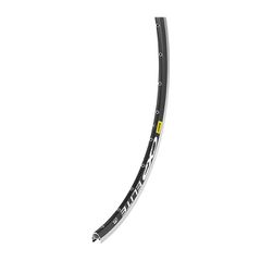 ΖΑΝΤΑ MAVIC CXP ELITE 28 ΤΡΥΠΕΣ ΜΑΥΡΗ