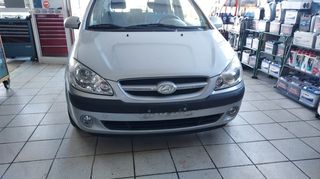 HYUNDAI GETZ 2006-2009 1100 ΚΥΒΙΚΑ ΜΕ ΑΡ ΚΙΝΗΤΗΡΑ G4HG 3ΘΥΡΟ ΜΟΝΟ ΓΙΑ ΑΝΤΑΛΑΚΤΙΚΑ