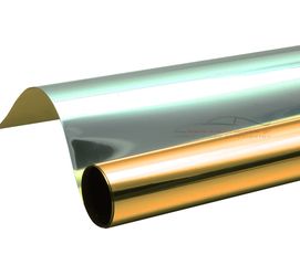Protect Gard Reflective Gold / Silver 15% 152,4cm x 30,48m