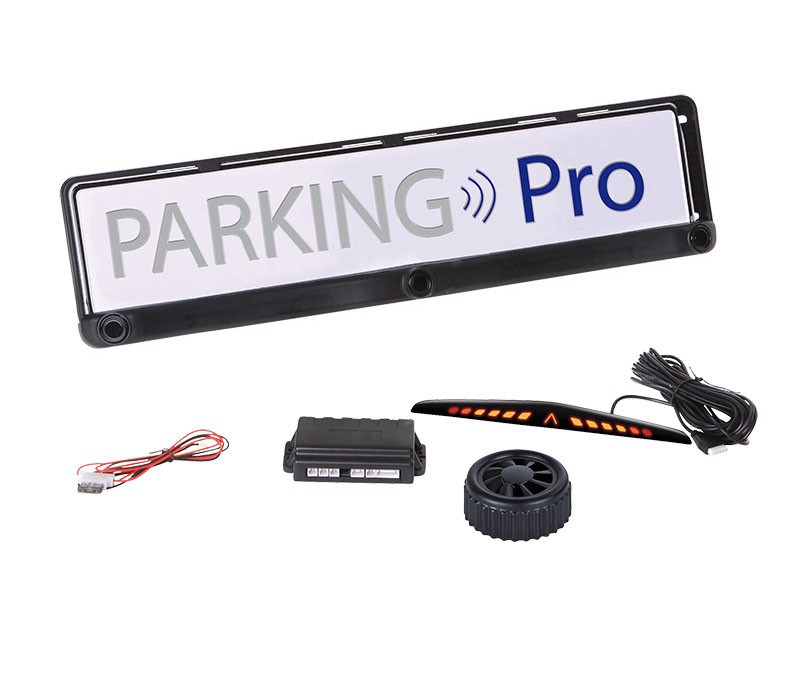 ​Σύστημα παρκαρίσματος ParkingPro Basic