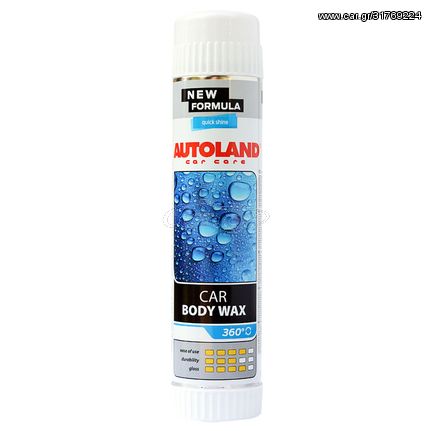 Κερί σε Spray Autoland Car Body Wax 400 ml