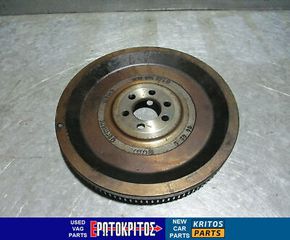 ΒΟΛΑΝ  ΜΗΧΑΝΗΣ AUDI SEAT VW 030105271D ΜΕΤΑΧΕΙΡΙΣΜΕΝΟ ΓΝΗΣΙΟ απο