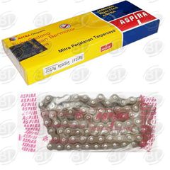 ΚΑΔΕΝΕΣ ΕΚ/ΦΟΡΟΥ 13-25H-84L HND GRAND/CRYPTON-R105  ASPIRA - (ΙΝΔ)