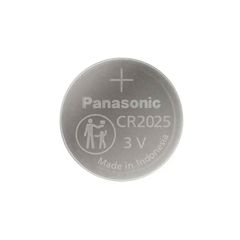 Μπαταρία Panasonic λιθίου CR2025