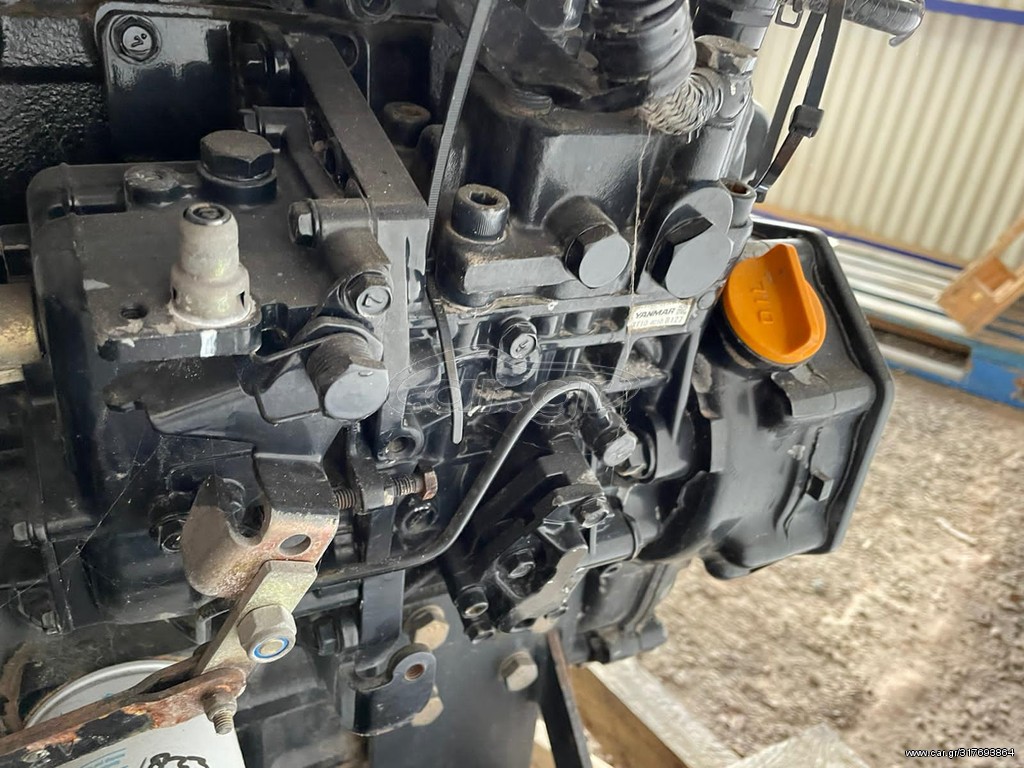 ΚΙΝΗΤΗΡΑΣ INGERSOLL RAND