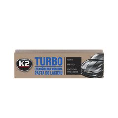Αλοιφή γυαλίσματος με κερί K2 Turbo 120gr