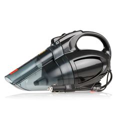 Ηλεκτρικό σκουπάκι Heyner Premium Cyclonic Power Car Vacuum Cleaner 12V/138W με φωτισμό LED